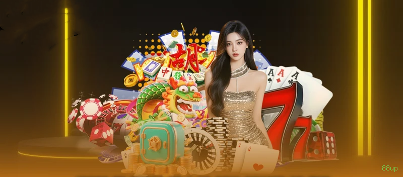 Baccarat Online 88up