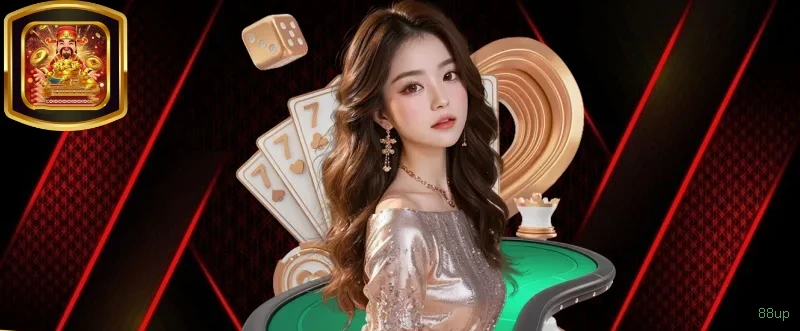 Betsoft Gaming Slots 3D 88up