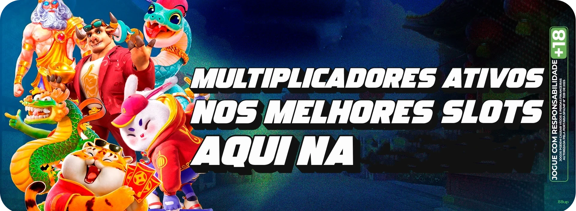 Jogos Populares 88up