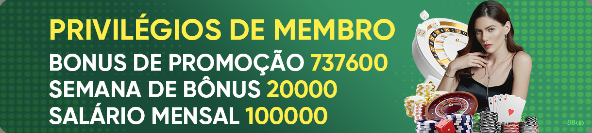 Roleta Ao Vivo 88up