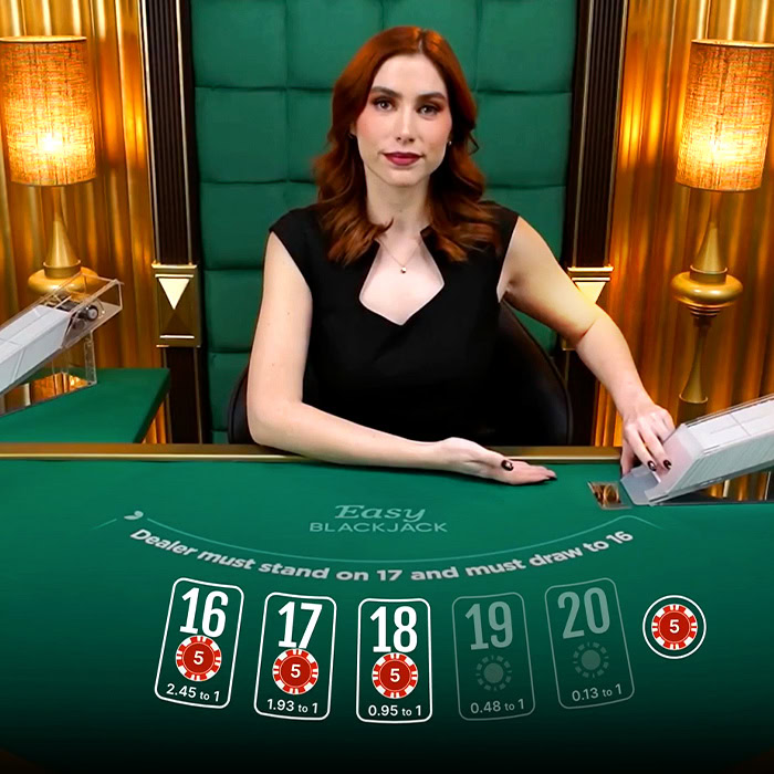 Blackjack 88up
